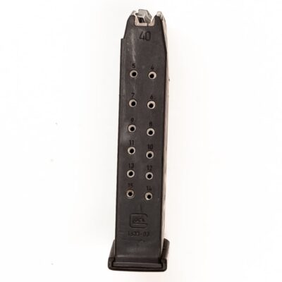 LE trade in standard capacity 15 round Glock 22/35 magazines for $14.99/ea shipped currently here: