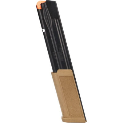 Sig Sauer factory standard capacity 30 round P320/M17/M18 (and guns that take this pattern mags) magazines for $45/ea shipped here