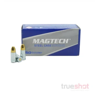 Magtech steel case 9mm for $0.209/rd currently here