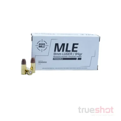 Norma brass case frangible 9mm for $0.209/rd currently here