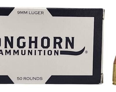Longhorn brass case 9mm with 125gr Sierra FMJ Match projectiles for $0.249/rd *shipped* currently here