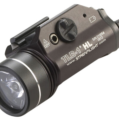 Streamlight TLR-1 HL 1,000 lumen / 20,000 candela light for $134/ea currently here: