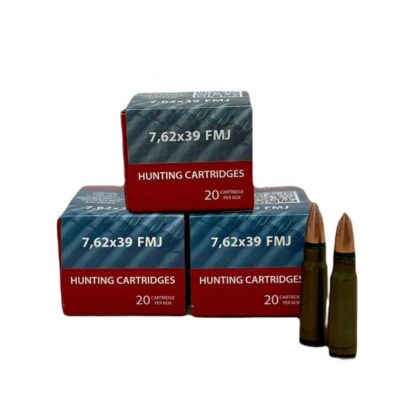 BSP Kyrgyzstan made lacquered steel case 7.62x39 for $0.41/rd currently here: