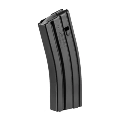 10x pack of Brownells standard capacity 30 round AR15 magazines with Magpul anti-tilt followers and black finish for $8.99/ea with code "SMSAVE" currently here:
