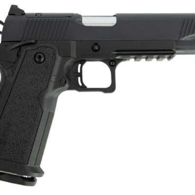 Tisas 17+1 optics ready 2011 with 5'' barrel, RMS-C optics footprint, forged components, and STI/2011 standard pattern mags for $699 shipped (add to cart for price) currently here