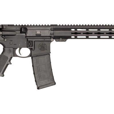 Smith & Wesson Sport III AR15 with 16'' 5.56 nitrided mid-length 1:8'' twist 5R barrel and 15'' MLOK free floated handguard for $699 shipped currently here