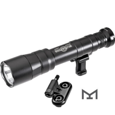 Surefire American made M640 DFT dual fuel 700 lumen / 100,000 candela Turbo Scout light for $250 *shipped* currently here: