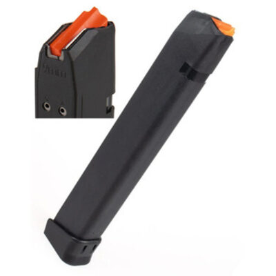 3x pack of standard capacity 24 or 33 round Glock magazines for $99 *shipped* currently here