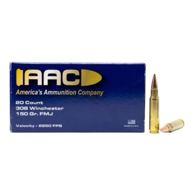 AAC brass case 150gr 308 for $0.72/rd currently here