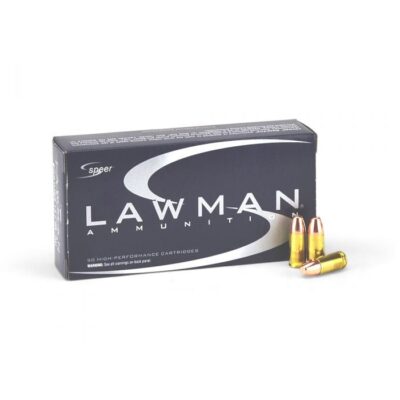 Speer brass case subsonic 9mm 147gr TMJ for $0.295/rd *shipped* currently here