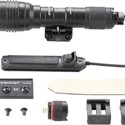 Streamlight RailMount HL-X 1,000 lumen/27,600 weapon light for $108/ea currently here: