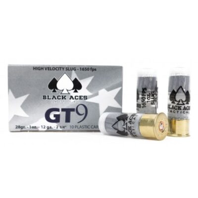 Black Aces Tactical high brass 12ga slugs for $0.75/rd currently here