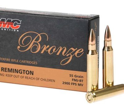 PMC brass case 55gr 223 for $0.44/rd currently here