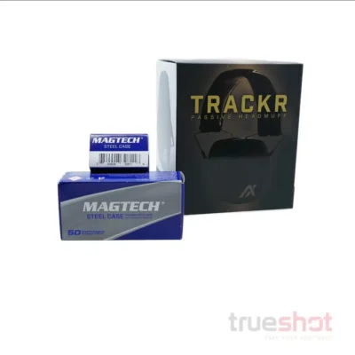 Magtech steel case 9mm for $0.209 *plus* you get a set of Axil passive hearing protection with purchase currently here