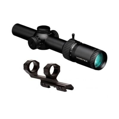 Vortex Optics Gen 2 Strike Eagle 1-6x scope with integral throw lever, etched illuminated BDC3 reticle, lifetime warranty, and Vortex cantilever mount for $279/ea *shipped* with code "EAGLE" currently here