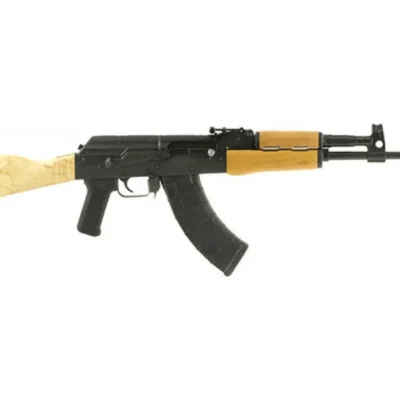 Romanian RH10 WASR AK47 with CHF chrome lined lightweight threaded barrel and one piece FSB/gas block for $699 currently here