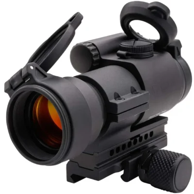 Aimpoint Patrol Rifle Optic (PRO) with 2 MOA dot, flip up lens covers, and QD mount for $447/ea shipped with code "PREZ" currently here