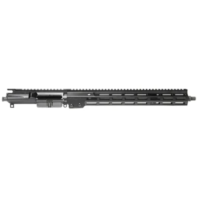 Geissele Super Duty AR15 stripped upper receiver with 16'' 5.56 CHF chrome lined MP/HP tested tapered profile barrel, pinned gas block, & 15'' MLOK free floated rail for $719/ea with code MRGUNSNGEAR currently here:
