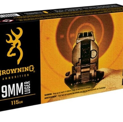 Browning brass case 9mm for $0.245/rd *shipped* currently here