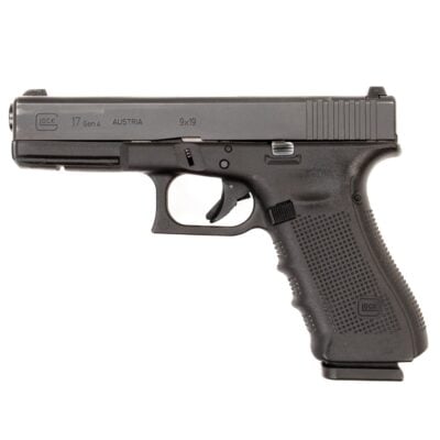 LE trade in Gen4 17+1 Glock 17s with 2 mags for $379 shipped currently here: