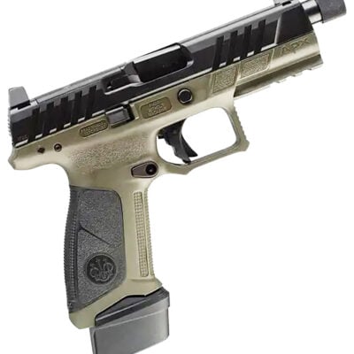 Beretta optics ready 21+1 APX A1 Tactical with CHF threaded barrel and suppressor height sights for $487 shipped *plus* you get a $100 rebate with purchase currently here