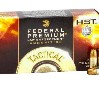 Federal subsonic nickel plated brass case 147gr HST 9mm JHPs from $0.499/rd shipped currently here