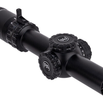 Primary Arms Gen4 1-6x scope with throw lever and etched illuminated 7.62x39/300BLK ACSS auto ranging BDC reticle for $199 shipped currently here