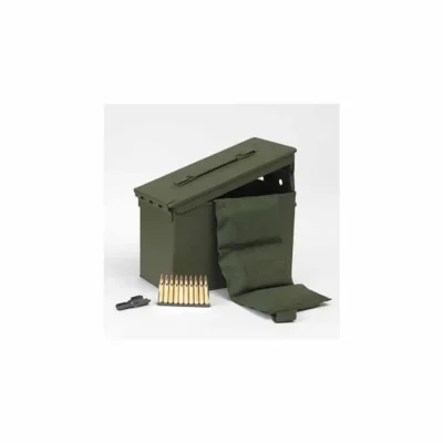 PMC brass case 55gr 223 on stripper clips in a sealed ammo can for $0.46/rd currently here: