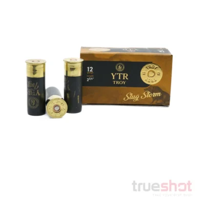 Troy high brass 12ga slugs for $0.60/rd currently here