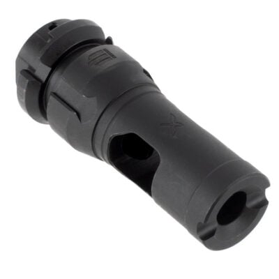 Expo Arms nitrided 1/2x28 brake / KeyMo silencer mount for $59/ea currently here: