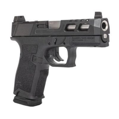 PSA 15+1 Glock parts compatible Dagger with RMR pattern cut slide, Ameriglo optics height sights, and stainless steel barrel with target crown for $299 currently here