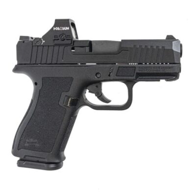 PSA 15+1 Micro Dagger (G43X size) with DLC finished slide and Holosun 407K red dot optic for $499 currently here