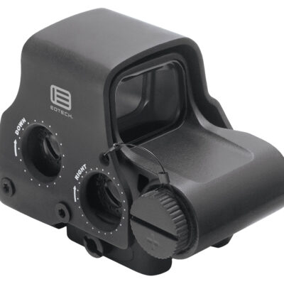 EOTech American made EXPS3-0 holographic optic with donut of death reticle, night vision & day illumination settings, and integral lower 1/3 co-witness QD mount for $577 (use email for price button) currently here