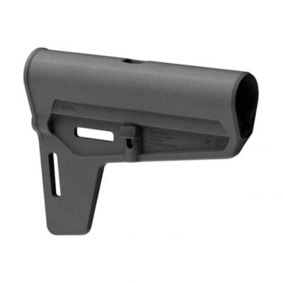 Magpul adjustable BSL brace that fits AR15 receiver extensions for $29/ea with code "BSL" currently here