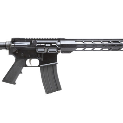 Anderson Utility AR15 with 16'' 5.56 4150CMV nitrided barrel and 15'' MLOK rail for $389 shipped currently here