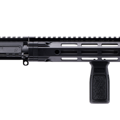 Daniel Defense contract over-run AR15 upper with 11.5'' 5.56 CHF chrome lined MP/HP tested barrel, pinned FSB, free floated MLOK rail, VFG, DD BCG, gas busting ambi charging handle, and A1 style rear sight for $1,092/ea currently here