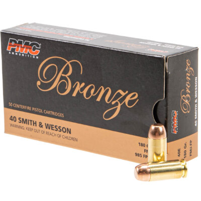 PMC brass case 180gr 40S&W for $0.279/rd shipped currently here