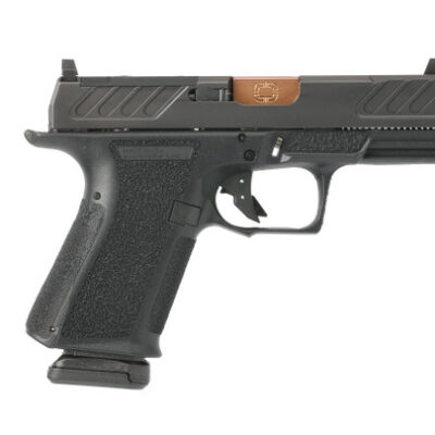 Shadow Systems optics ready MR920 with copper TiN finished threaded barrel *plus* a Surefire X300U-A 1,000 lumen American made WML for $699 shipped with code "FREEX300" currently here
