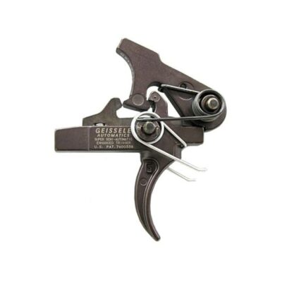 Geissele SSA-E drop in two stage match trigger with 2.3lb first stage take up and 1.2lb second stage break for $149/ea (add to cart for price) currently here