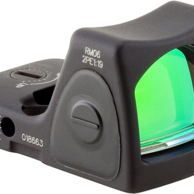 Trijicon American made Type 2 LED adjustable RMR with 3.25 MOA dot and 2-5 year battery life for $449/ea *shipped* currently here