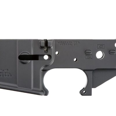 Anderson no logo forged 7075-T6 AR15 lower receivers for $39/ea and flat rate shipping on bulk orders currently here