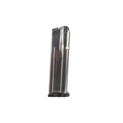 Check-Mate standard capacity 17 round Staccato pattern 2011 magazines for $52/ea when you add 3x or more (no limit...) to your cart and use code "MRGUNSNGEAR" currently here: