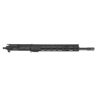 PSA *blem* AR15 upper receiver with 16'' 5.56 4150CMV nitrided mid-length barrel and Hex 13.5'' MLOK free floated rail for $199/ea *shipped* currently here:
