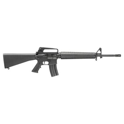 Springfield SA-16 M16A2 clone AR15 with 20'' 5.56 chrome lined barrel, pinned FSB with flash hider, & A2 upper/rear sight for $1,199 currently here