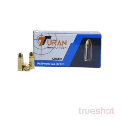 Turan brass case 124gr NATO spec 9mm for $0.229/rd *shipped* currently here