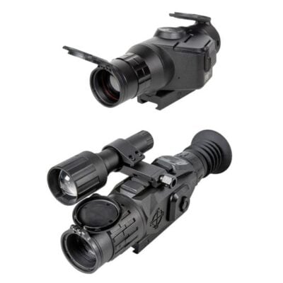 Sightmark Wraith Mini 2 2-16x thermal optic *plus* a Sigthmark Wraith HD 2-16x night vision scope with IR illuminator for $1,999 shipped currently here