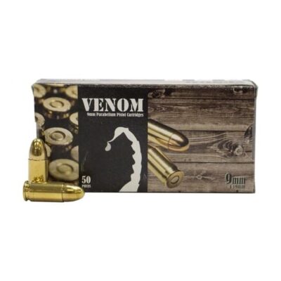 Venom brass case 9mm for $0.219/rd currently here