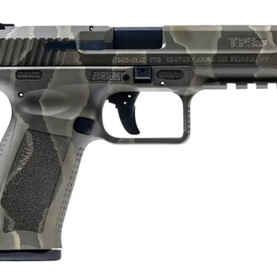 Canik USA 18+1 TP9SF with green reptile cerakoted finish for $299 currently here: