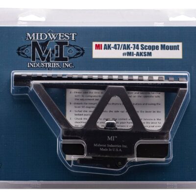 Midwest Industries quick detach AK optics mount for $98/ea (add to cart for price) currently here