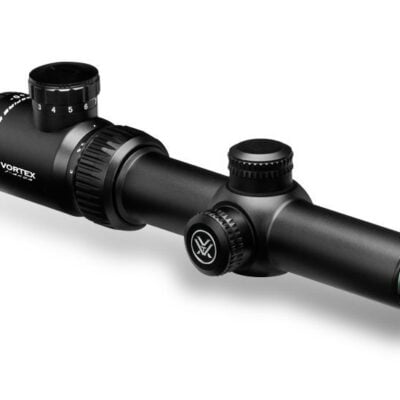 Vortex Optics Crossfire II 1-4x scope with V-BRITE etched illuminated reticle & lifetime warranty for $149/ea currently here: